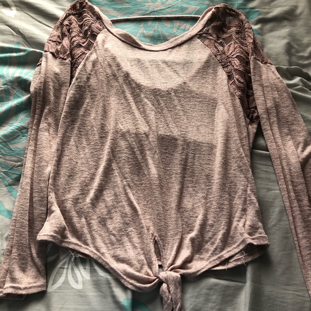 Charlotte Russe Longsleeve